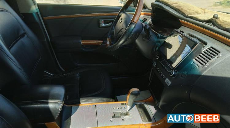 Hyundai Azera 2006