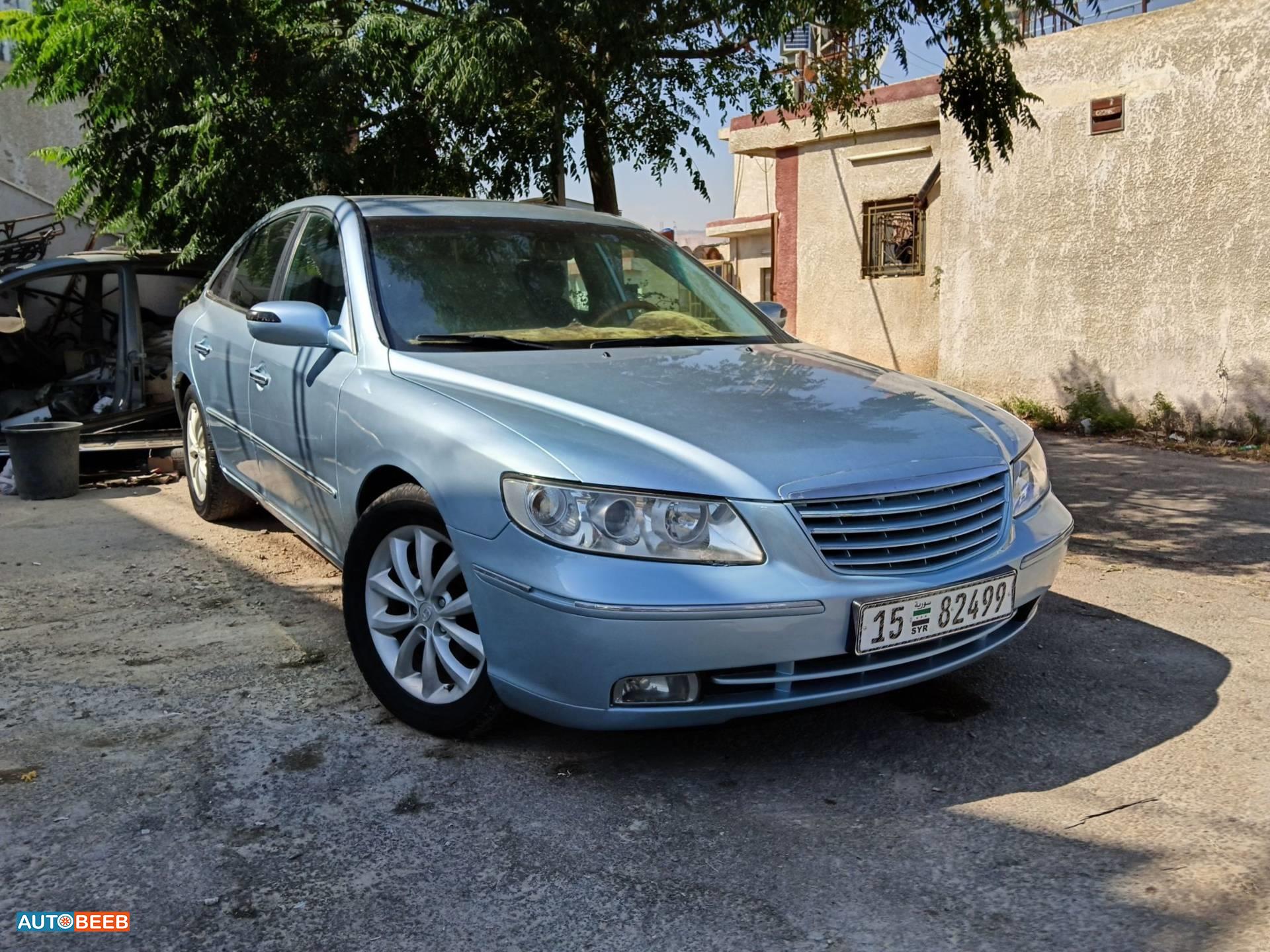 Hyundai Azera 2006