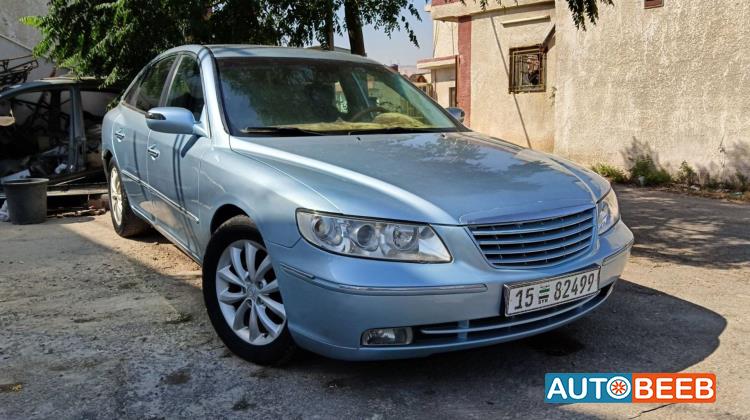 Hyundai Azera 2006