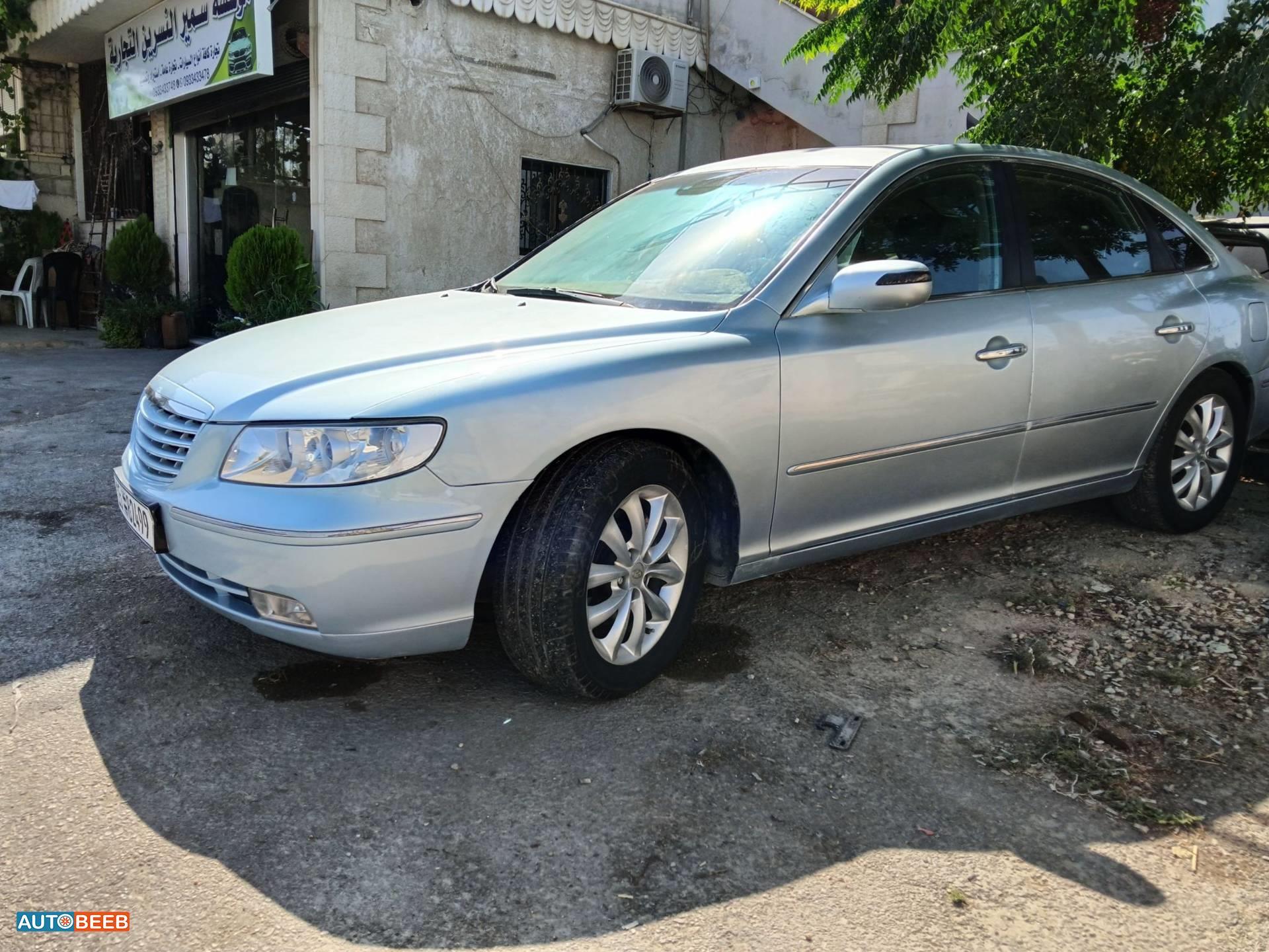 Hyundai Azera 2006