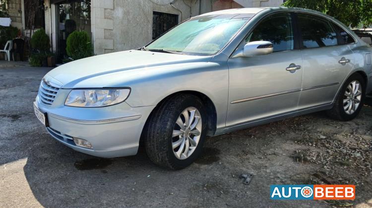 Hyundai Azera 2006