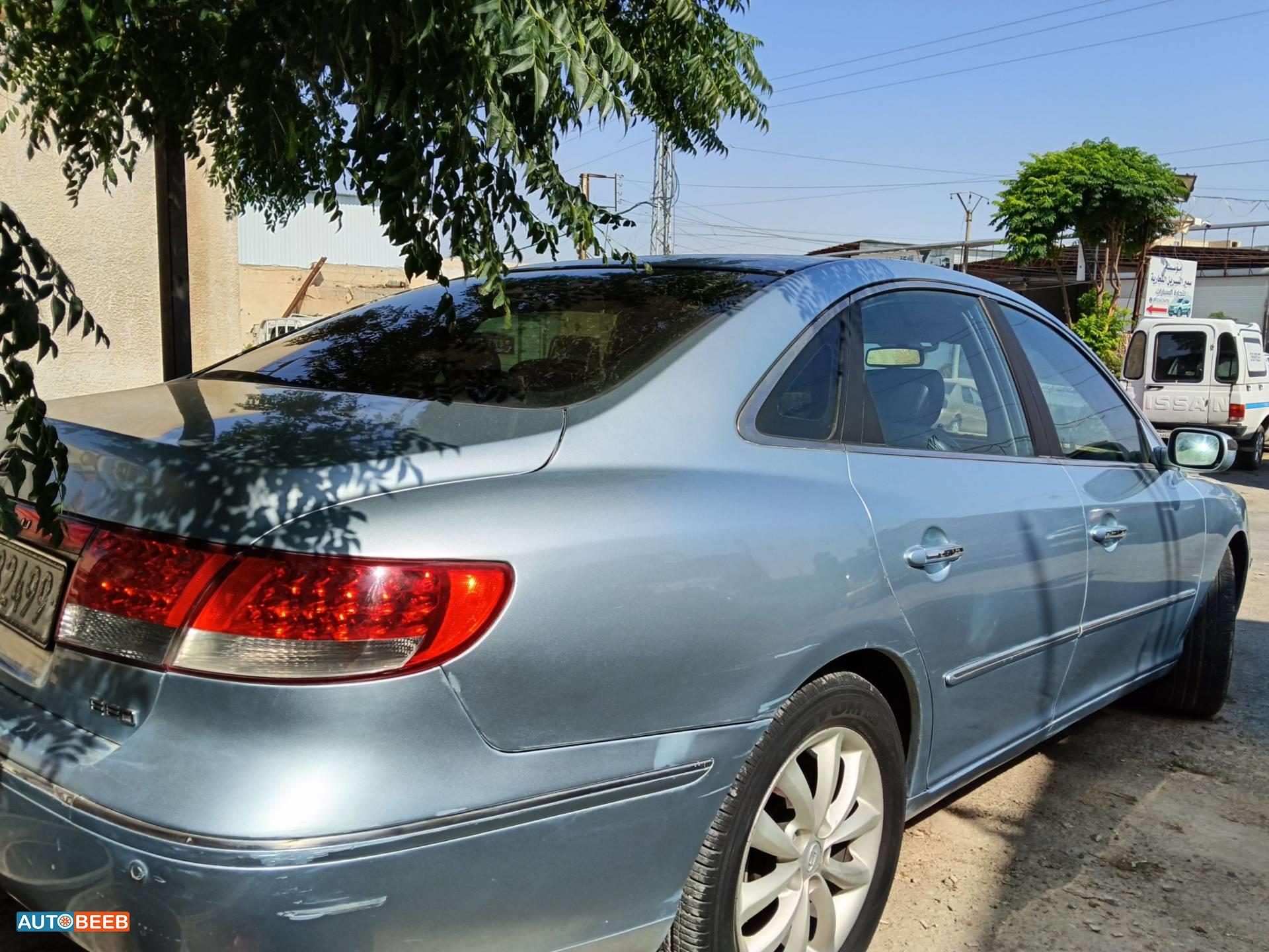 Hyundai Azera 2006