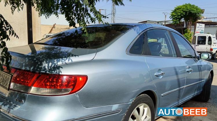 Hyundai Azera 2006