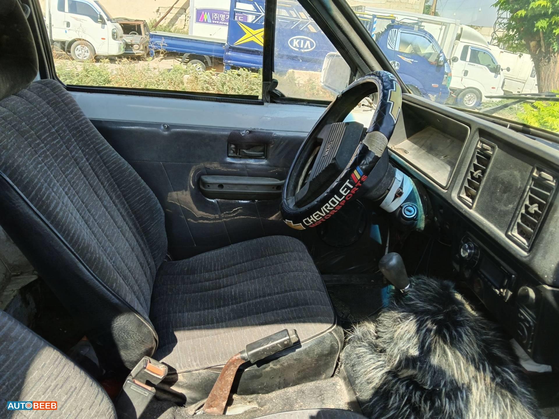 GMC  1993