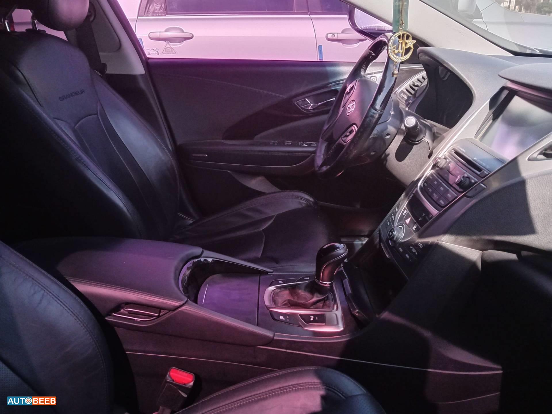 Hyundai Azera 2014