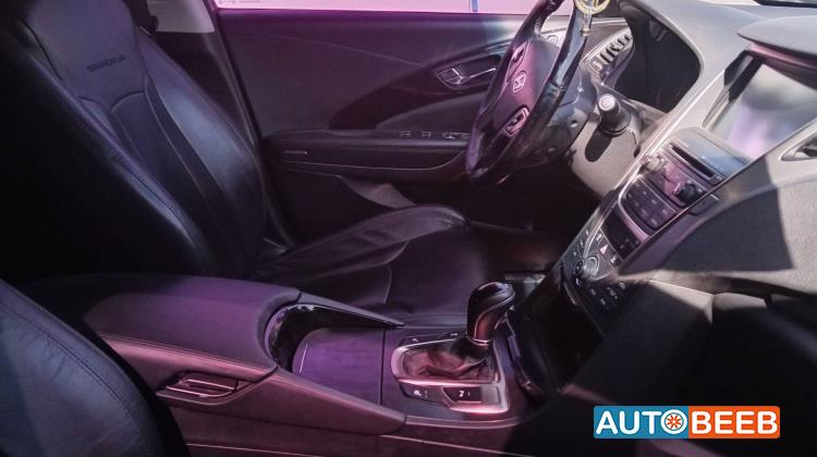 Hyundai Azera 2014