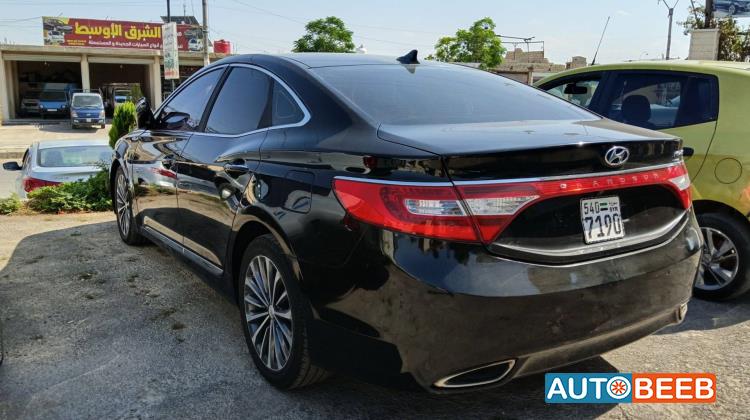 Hyundai Azera 2014