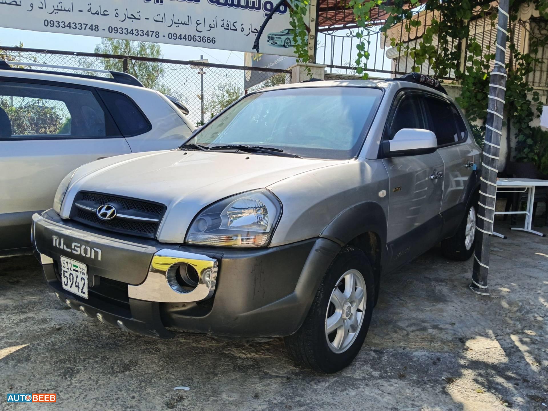 Hyundai Tucson 2006