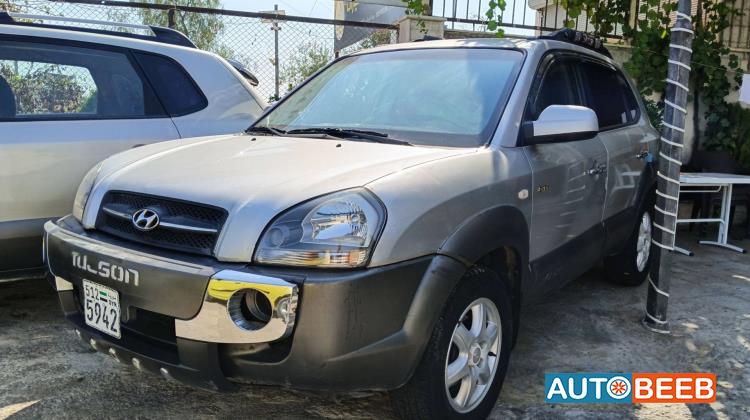 Hyundai Tucson 2006