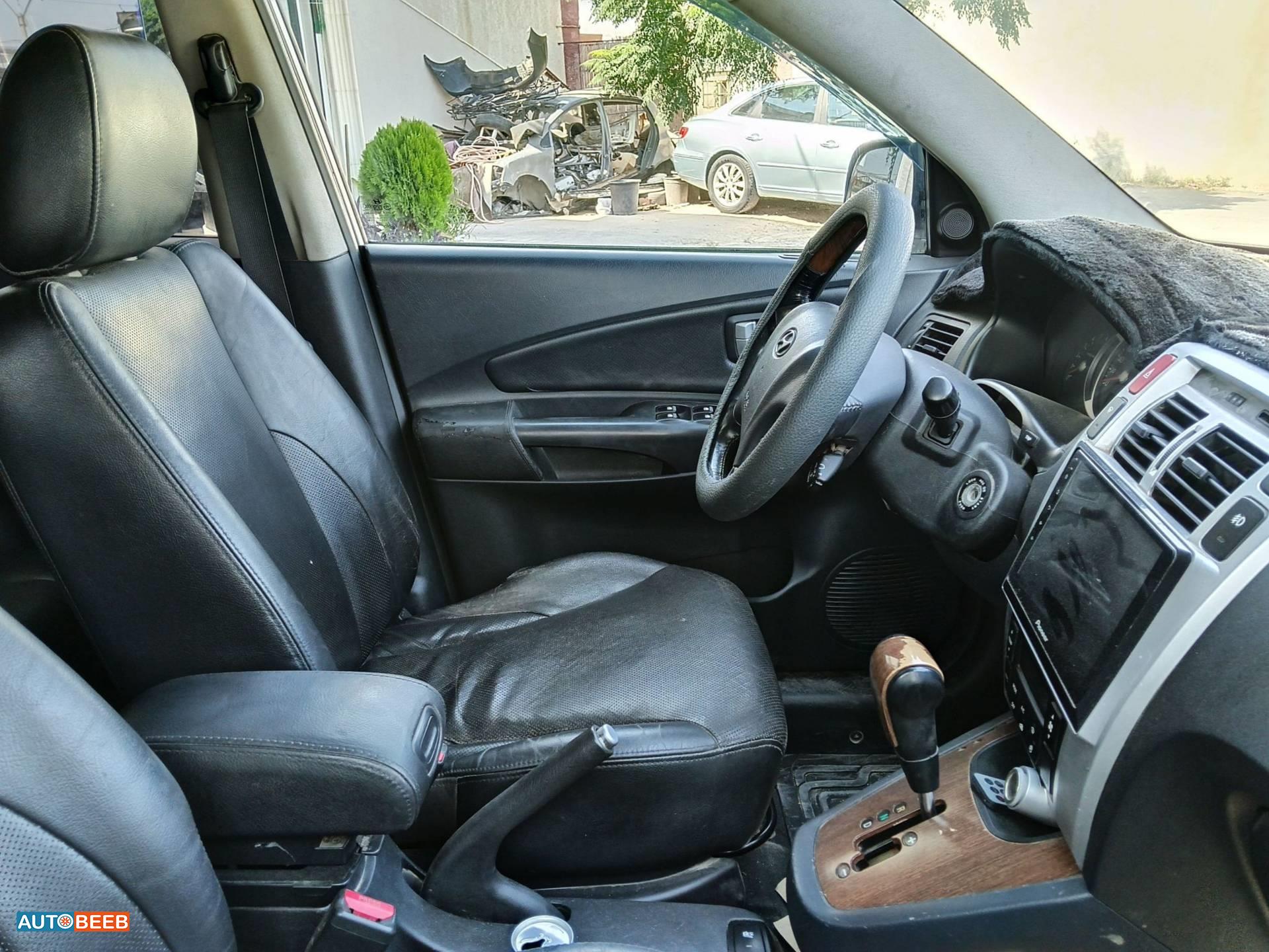 Hyundai Tucson 2006