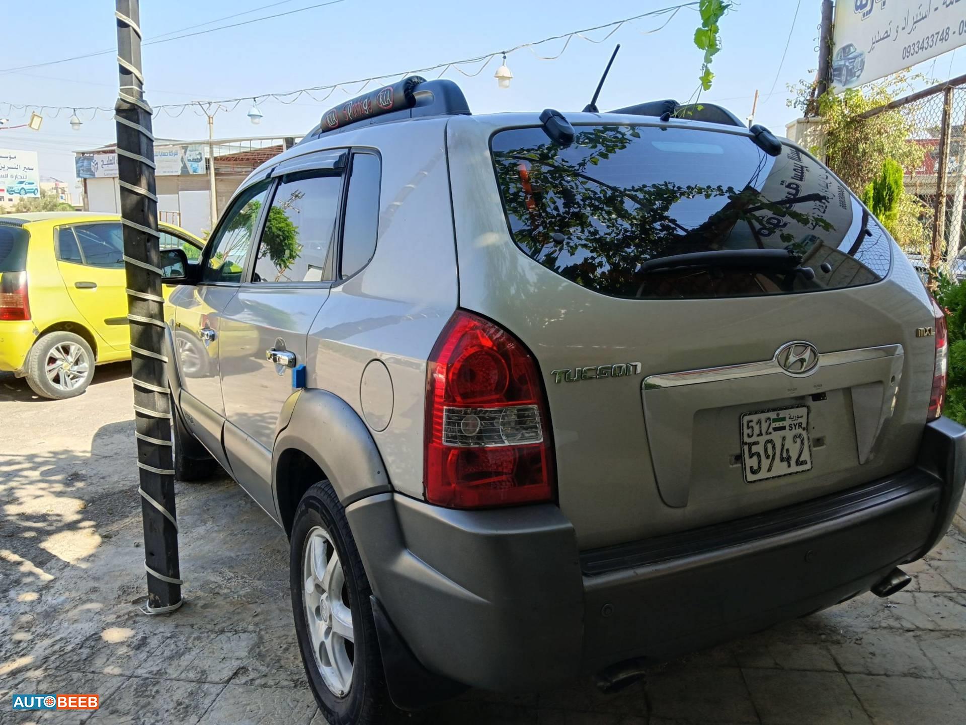 Hyundai Tucson 2006
