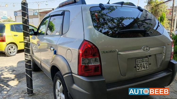 Hyundai Tucson 2006