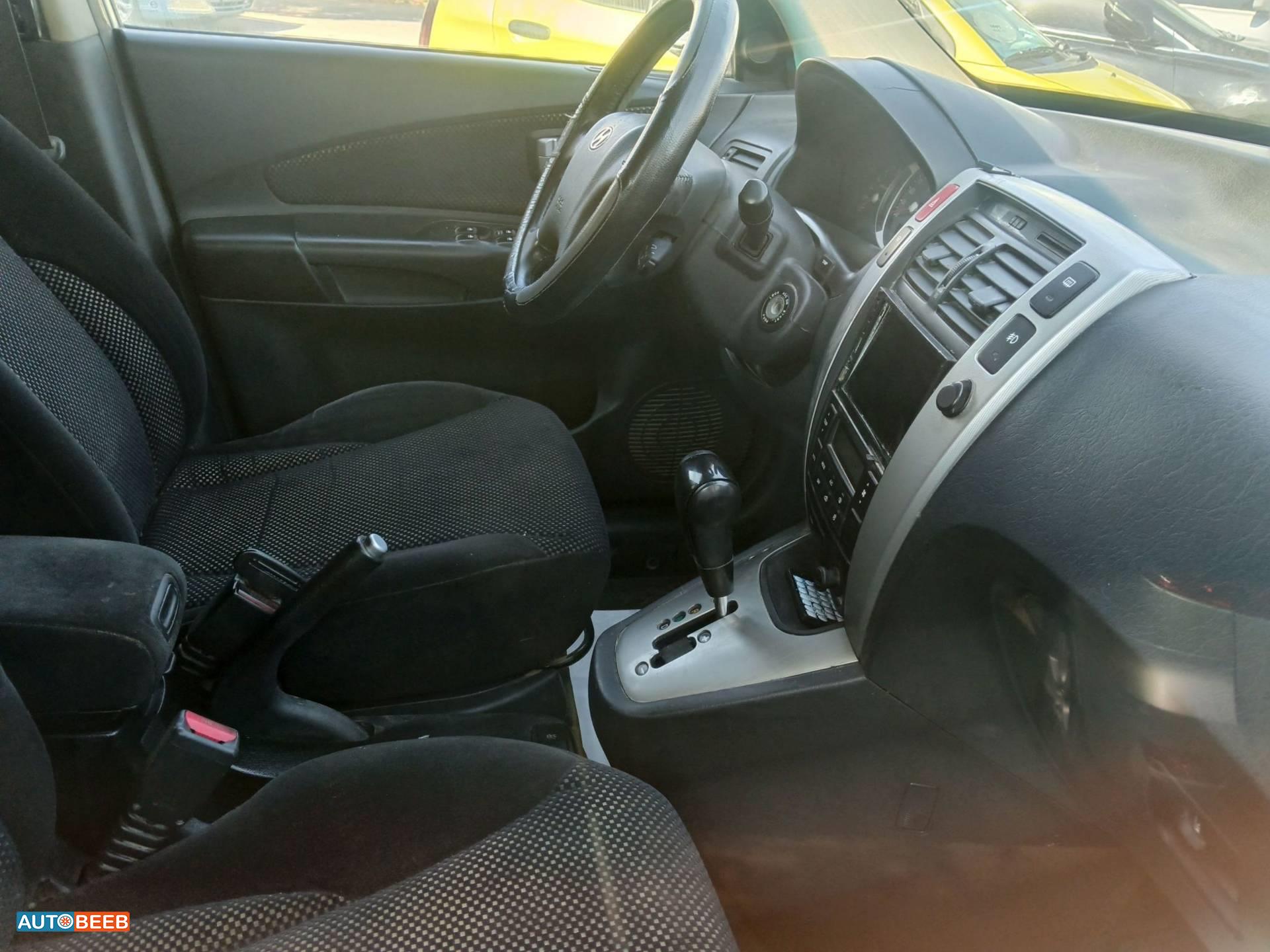 Hyundai Tucson 2006