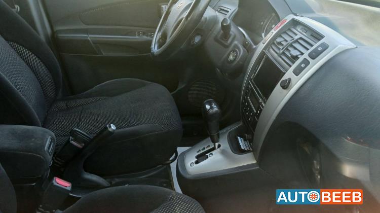 Hyundai Tucson 2006