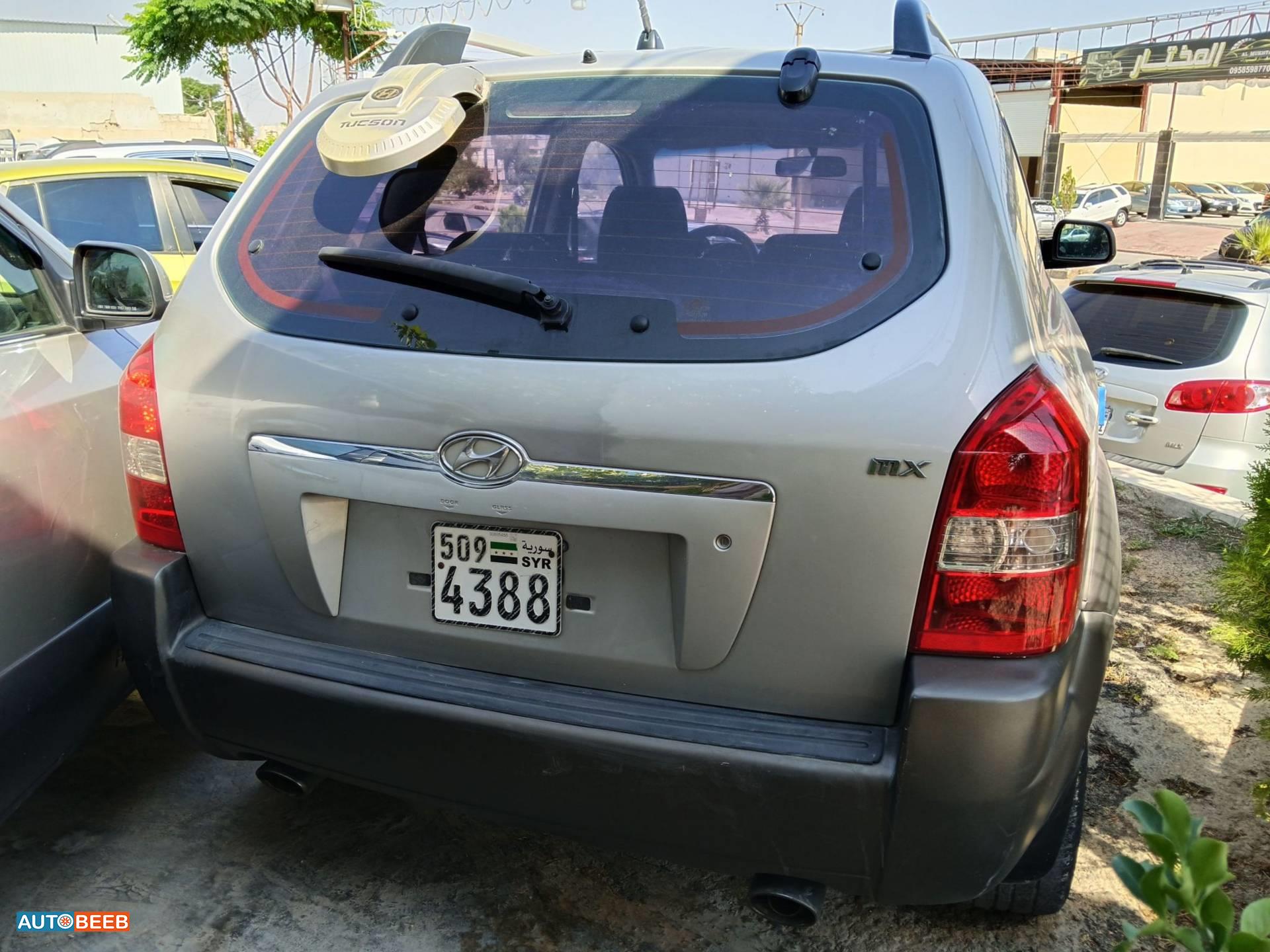 Hyundai Tucson 2006