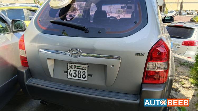 Hyundai Tucson 2006