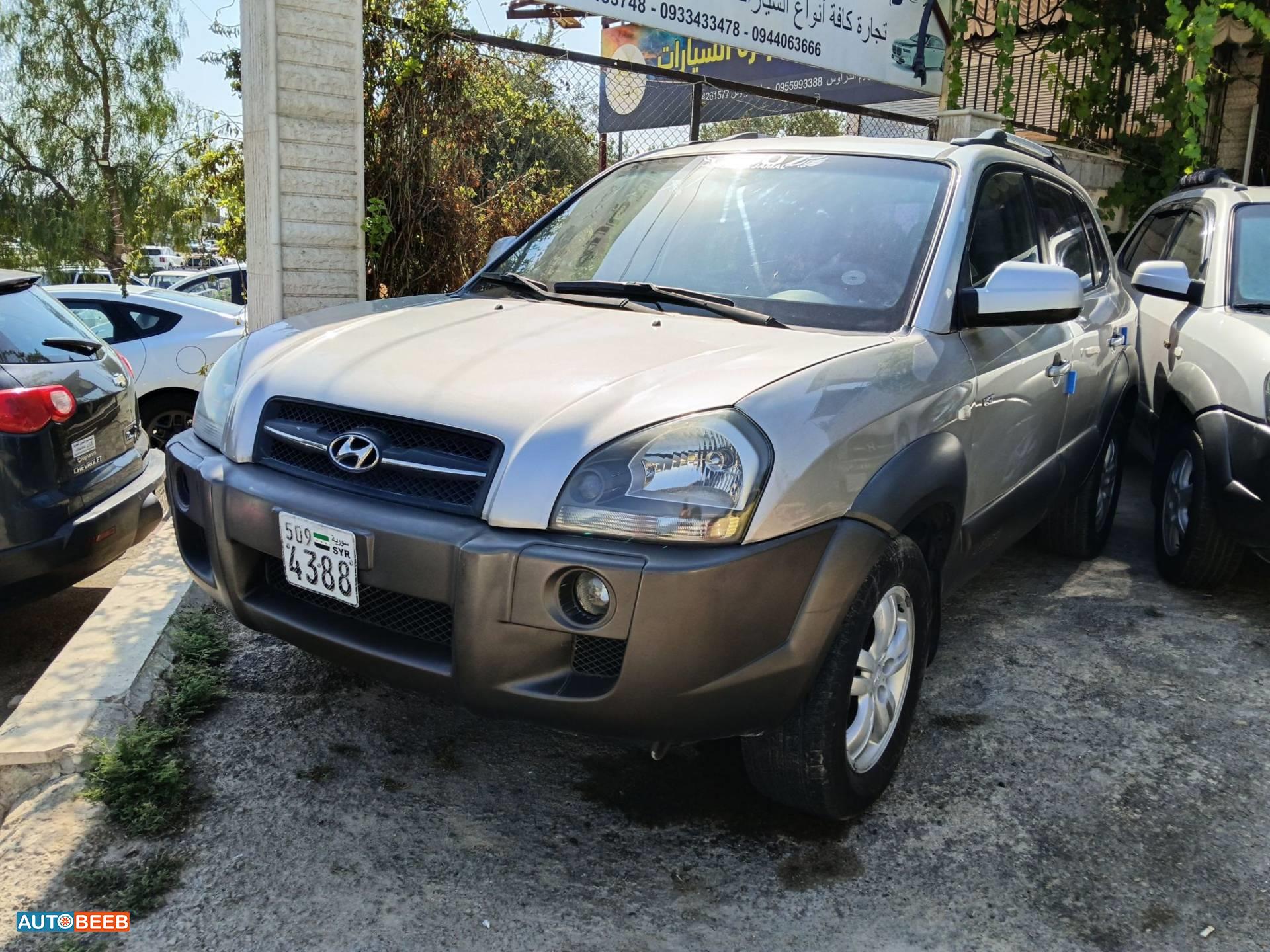 Hyundai Tucson 2006