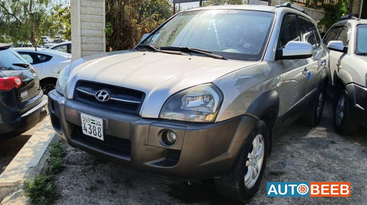 Hyundai Tucson 2006