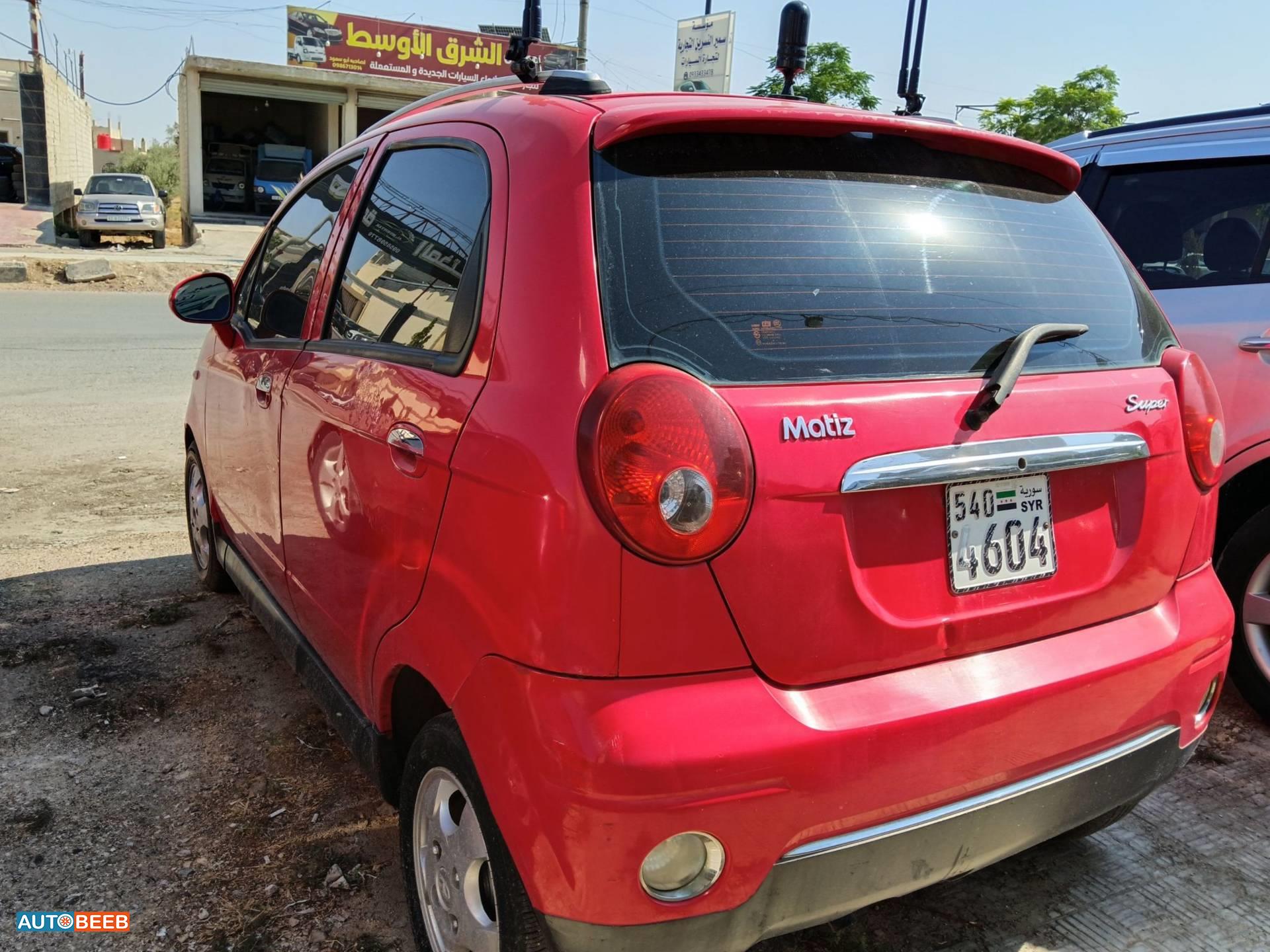 Daewoo Matiz 2007