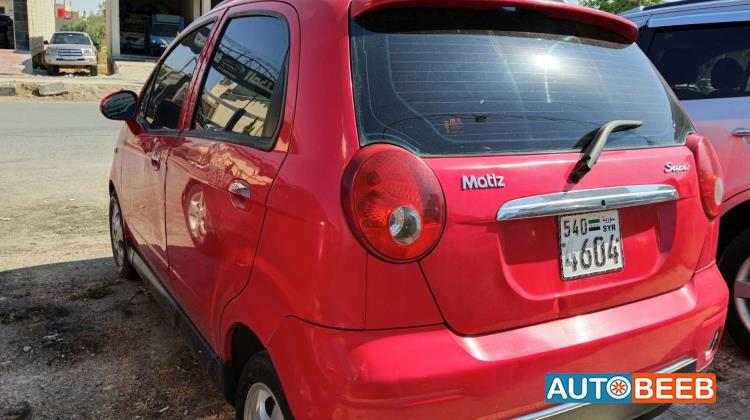 Daewoo Matiz 2007