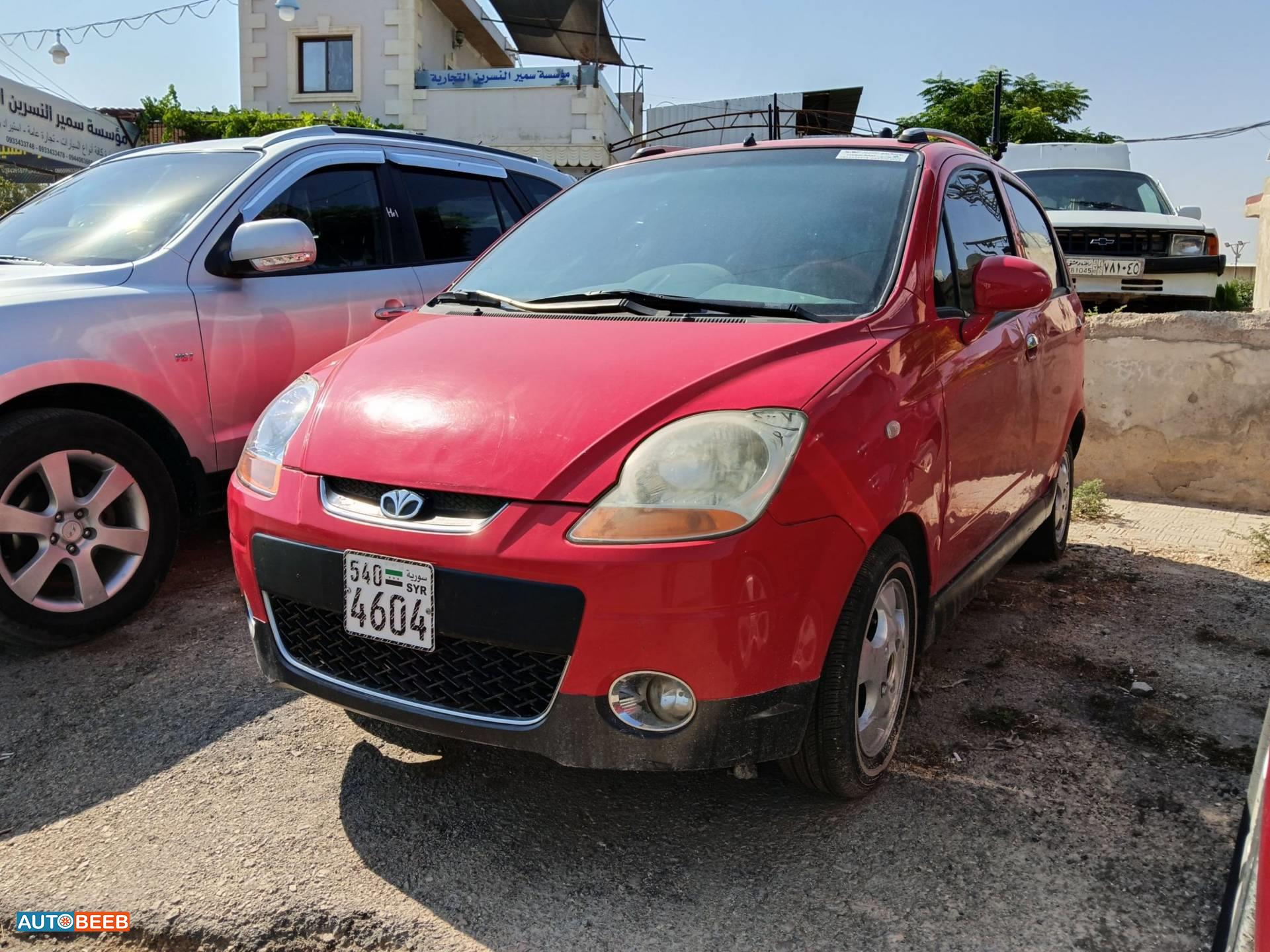 Daewoo Matiz 2007