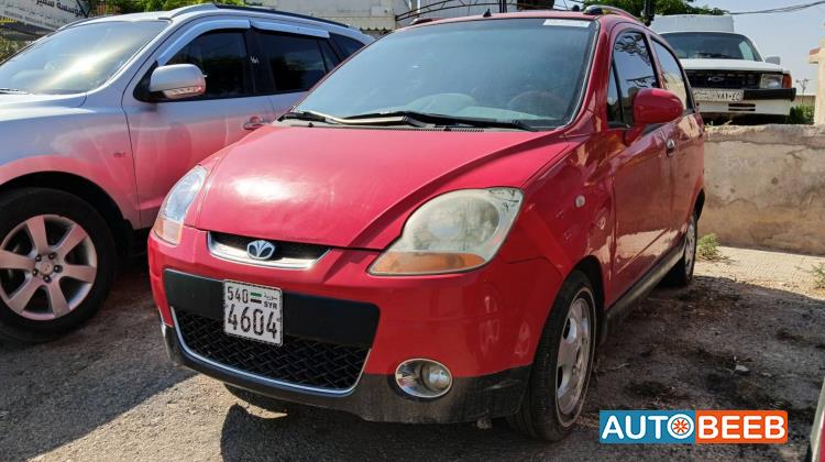 Daewoo Matiz 2007