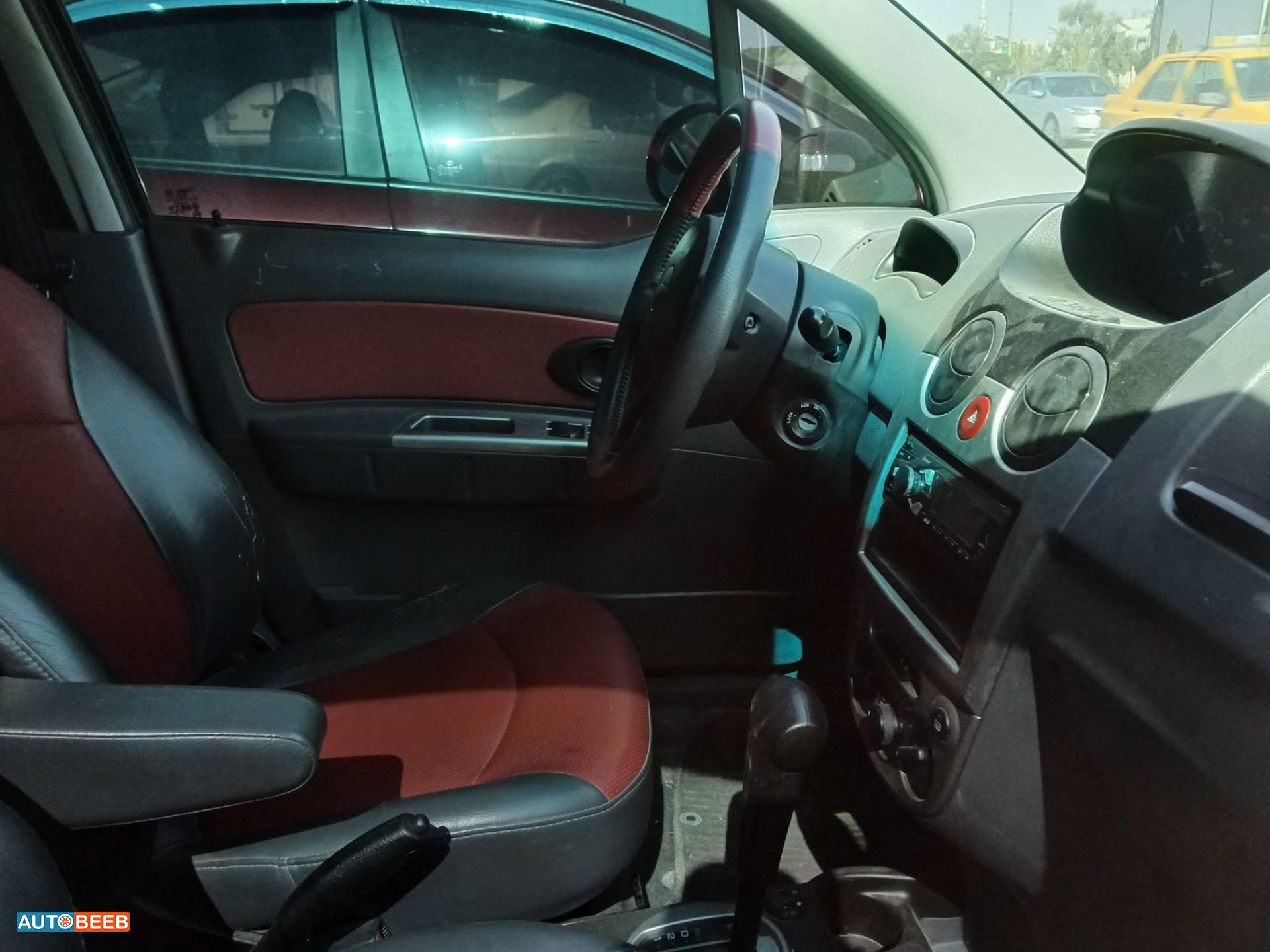 Daewoo Matiz 2007