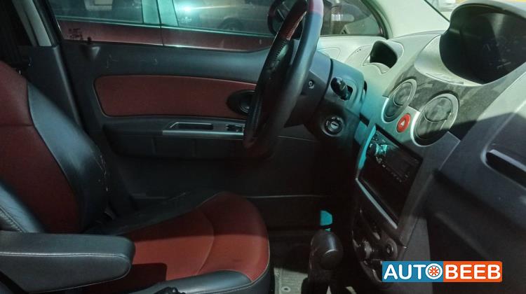 Daewoo Matiz 2007