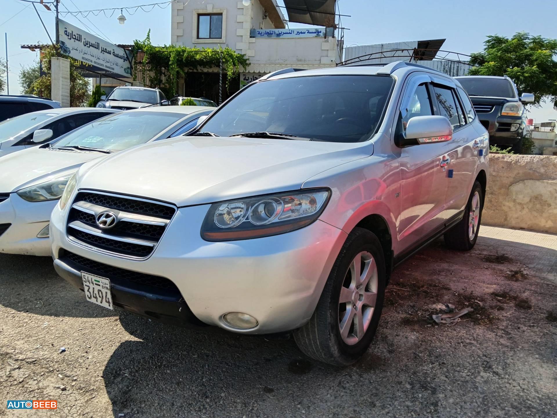 Hyundai Santa Fe 2010