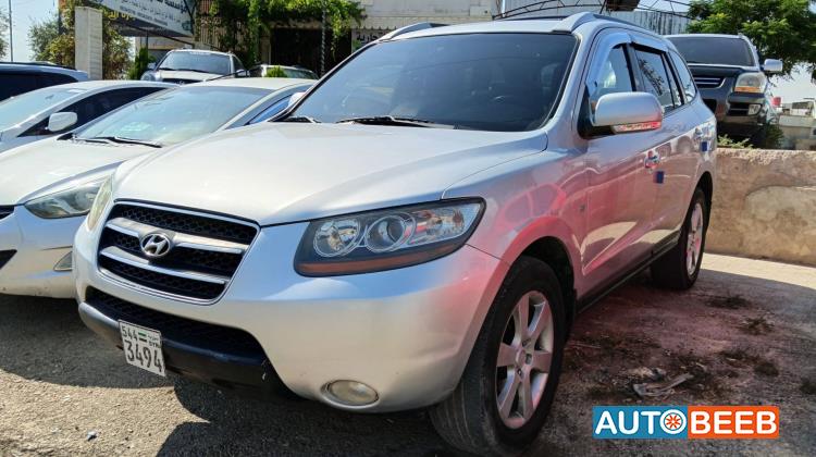 Hyundai Santa Fe 2010