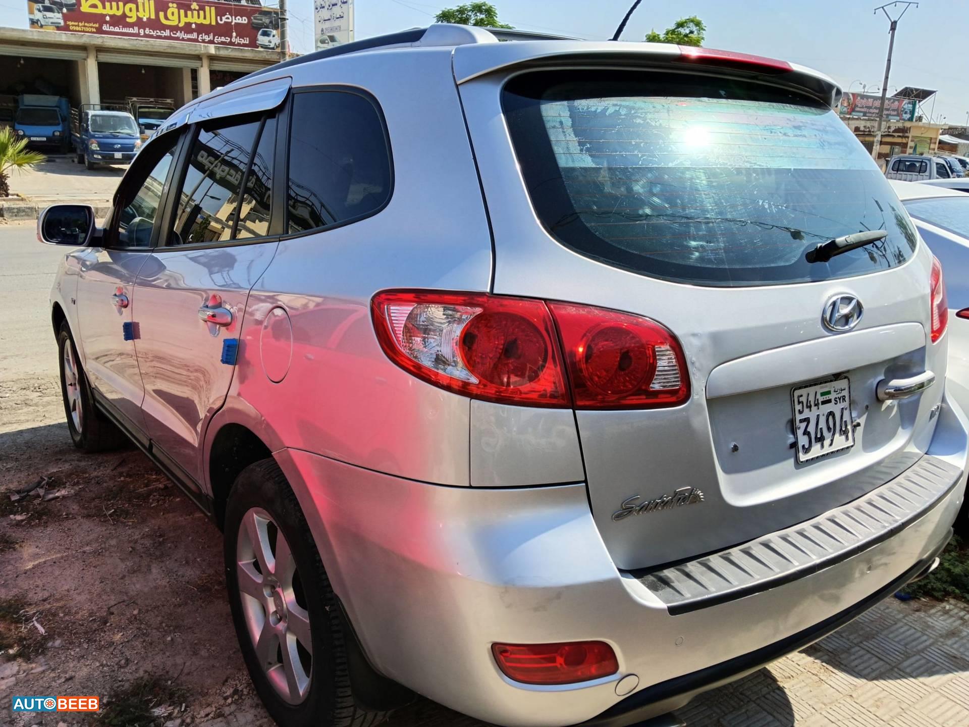 Hyundai Santa Fe 2010
