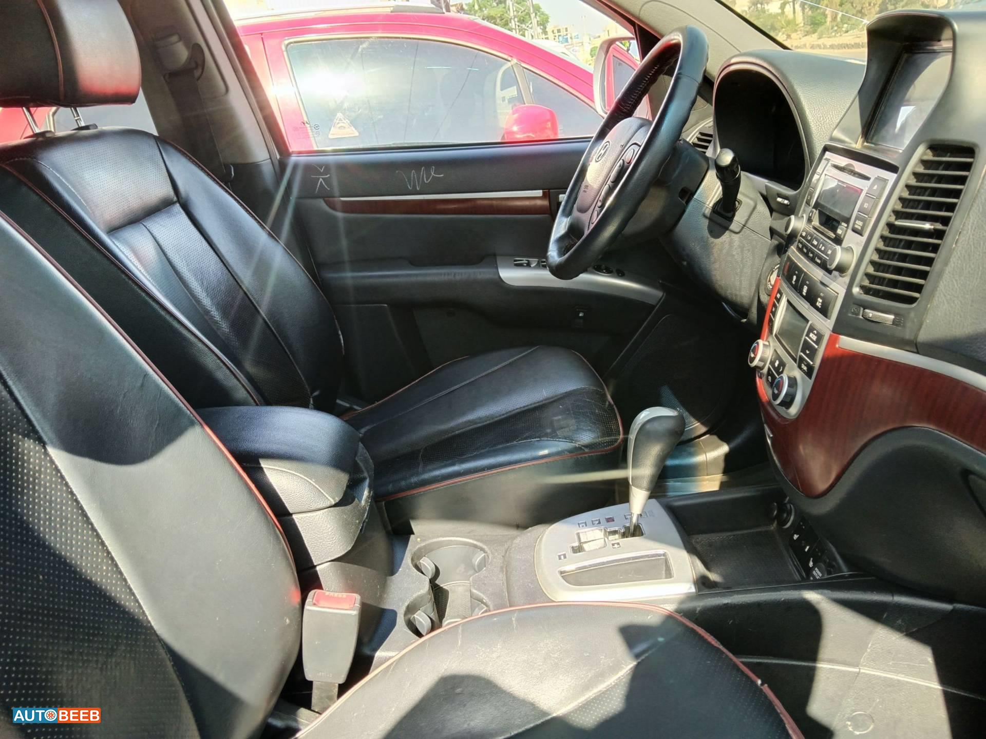 Hyundai Santa Fe 2010