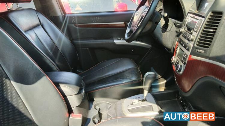 Hyundai Santa Fe 2010