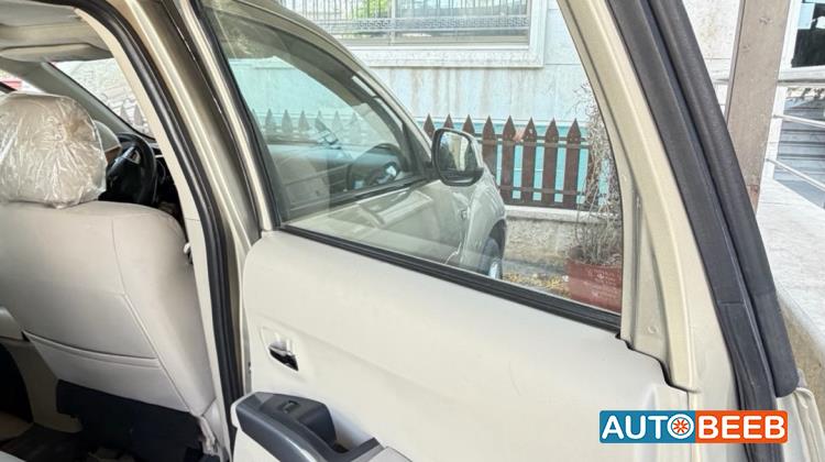 Mitsubishi Outlander 2008