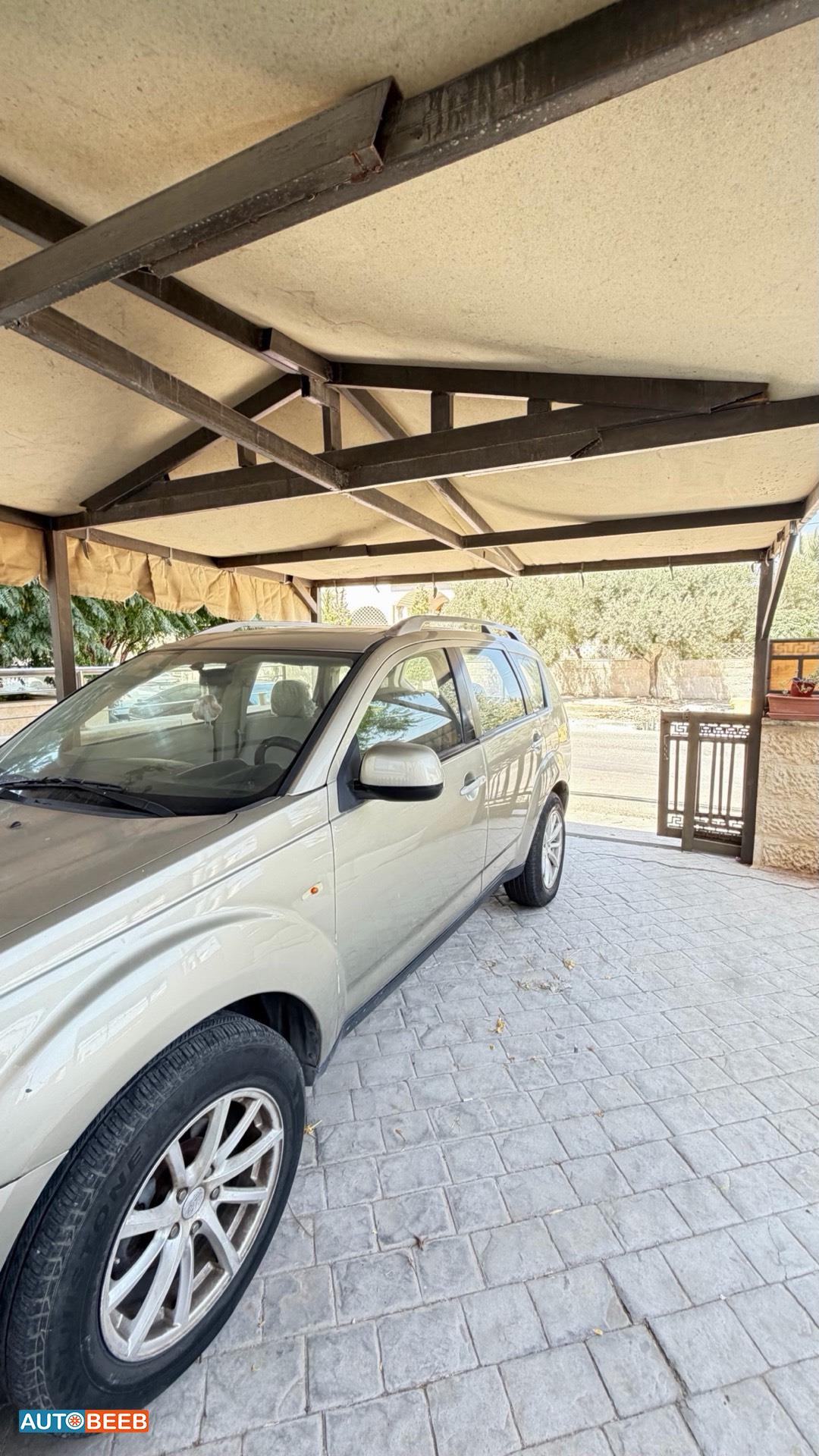 Mitsubishi Outlander 2008