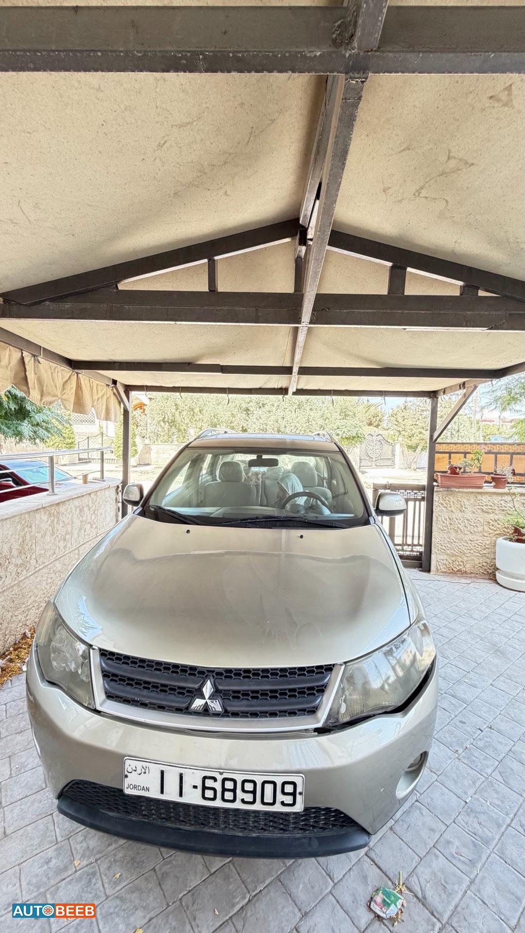 Mitsubishi Outlander 2008