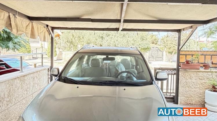 Mitsubishi Outlander 2008