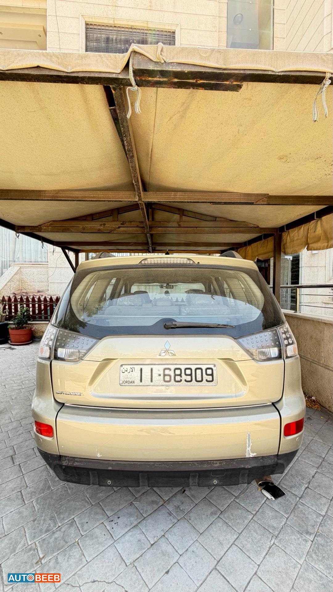 Mitsubishi Outlander 2008