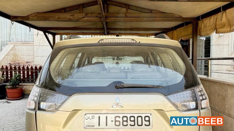 Mitsubishi Outlander 2008