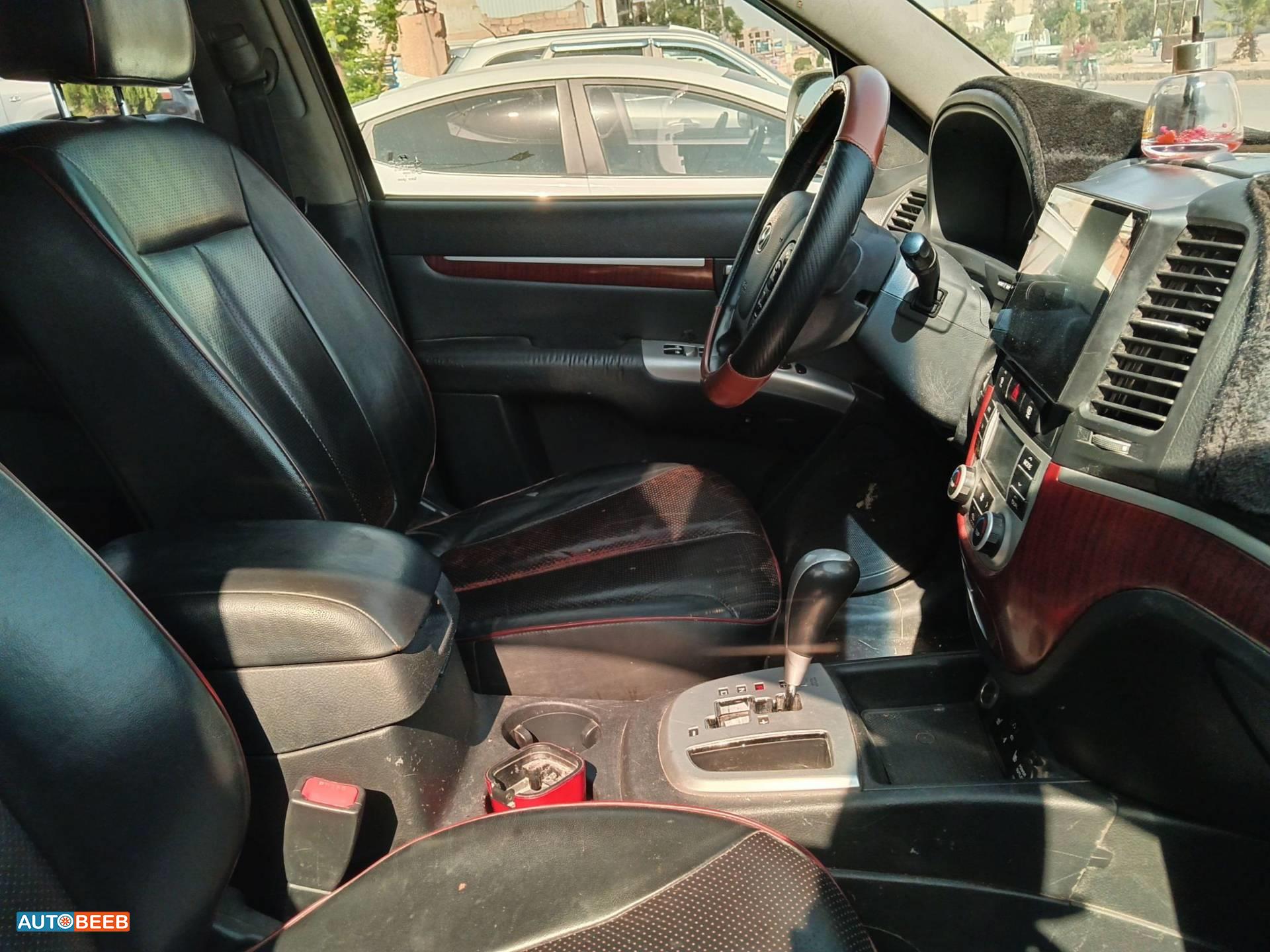 Hyundai Santa Fe 2006