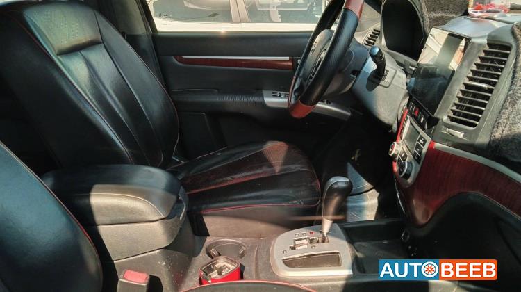 Hyundai Santa Fe 2006