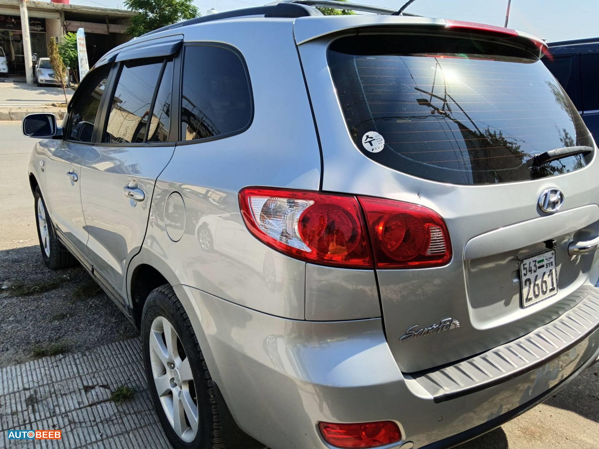 Hyundai Santa Fe 2006
