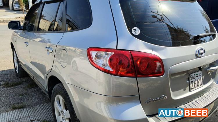 Hyundai Santa Fe 2006