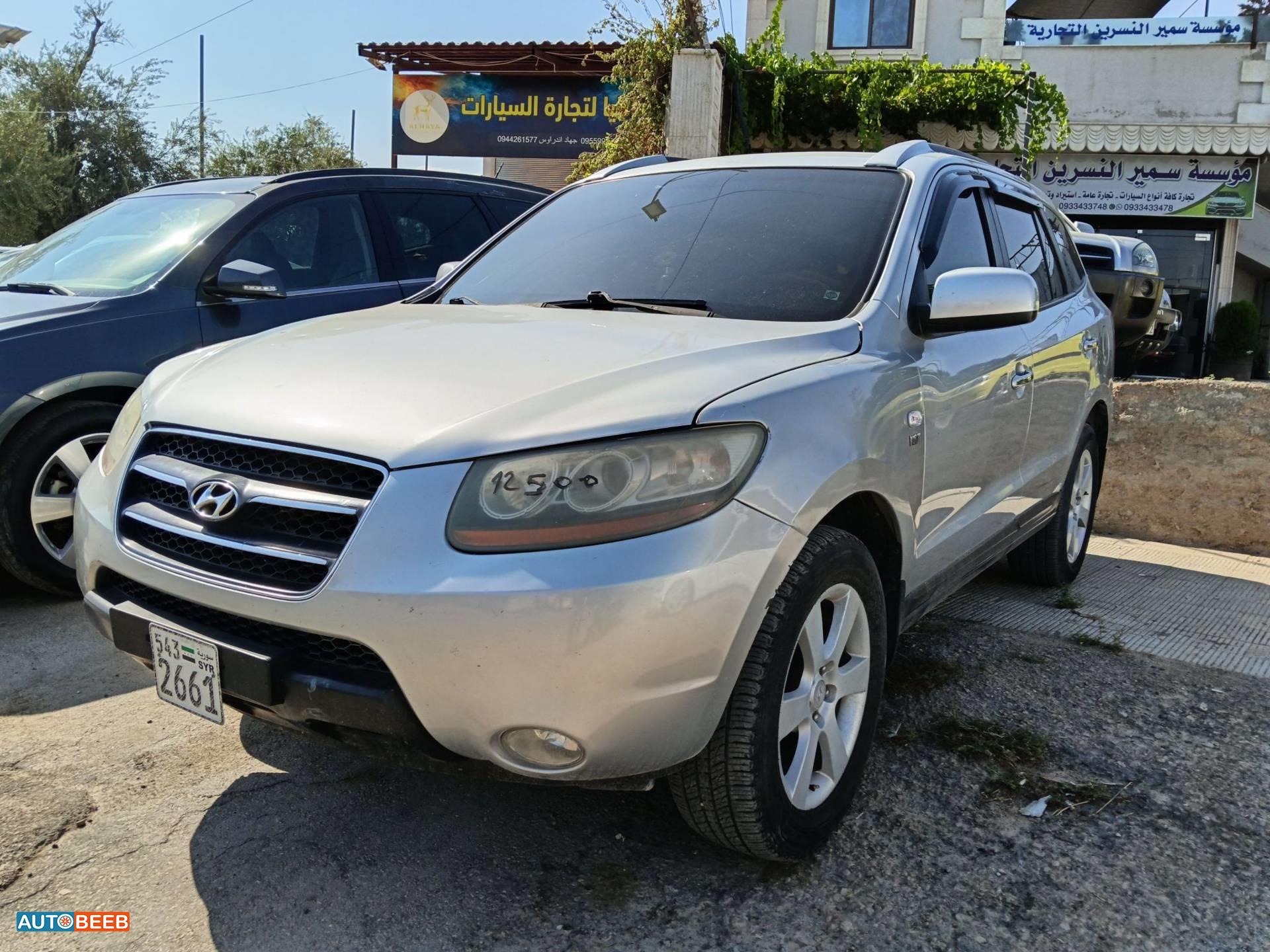 Hyundai Santa Fe 2006