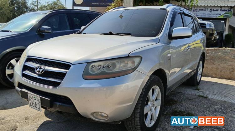 Hyundai Santa Fe 2006