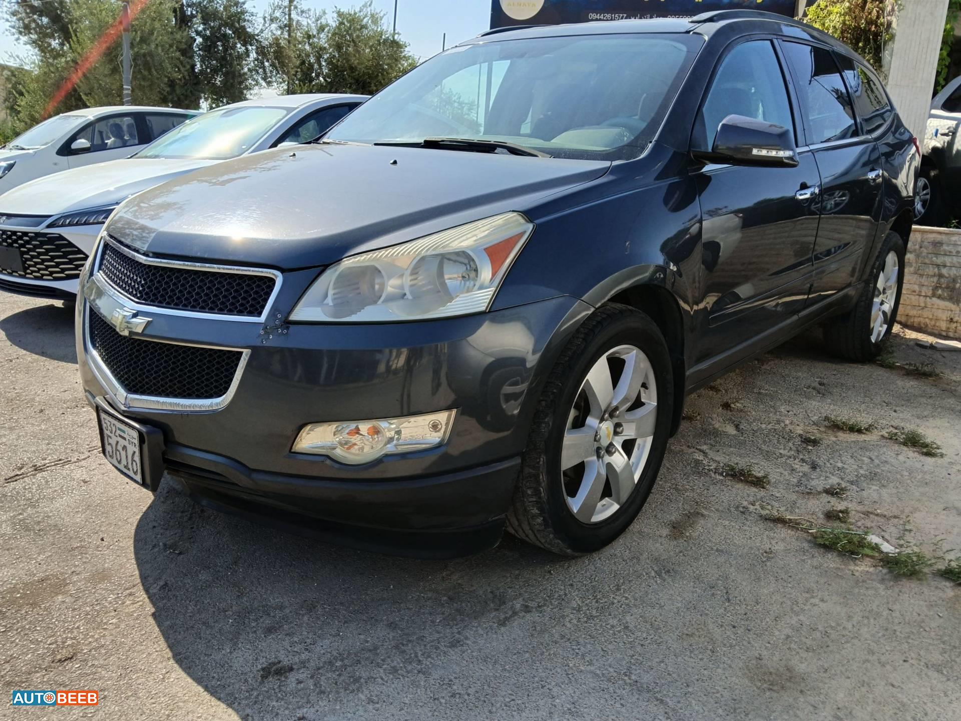 Chevrolet Traverse 2011
