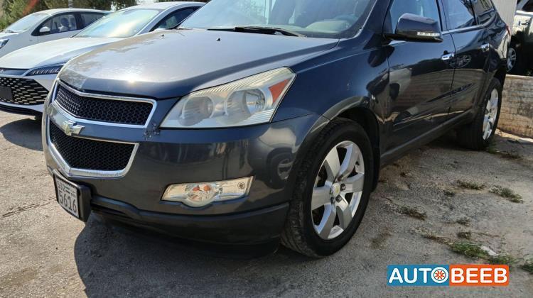 Chevrolet Traverse 2011