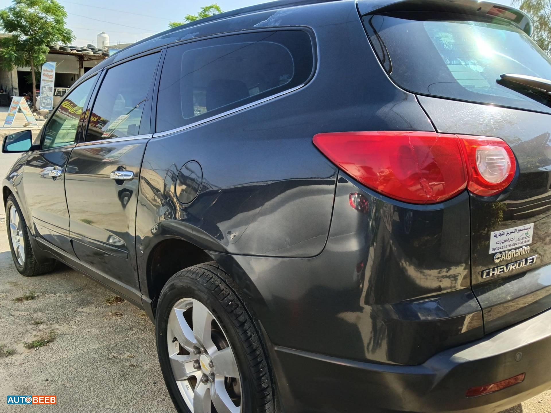 Chevrolet Traverse 2011
