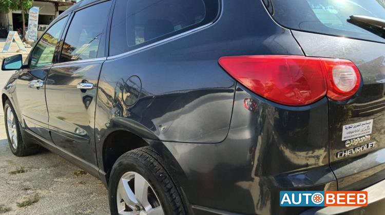 Chevrolet Traverse 2011