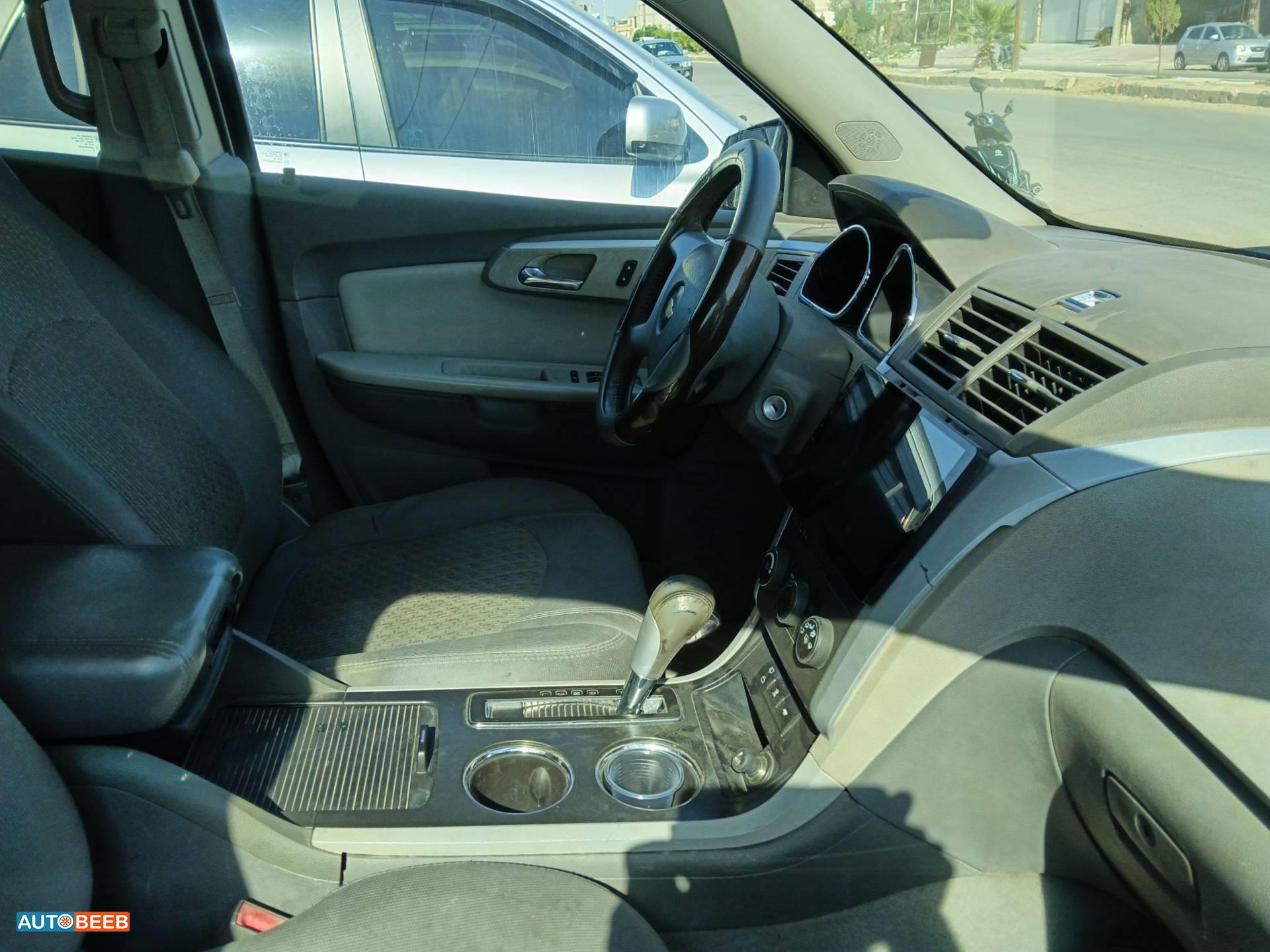 Chevrolet Traverse 2011
